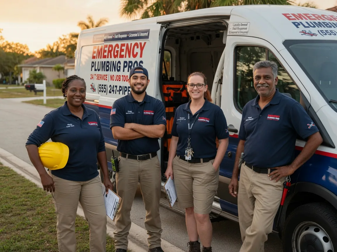 Emergency Plumber company in Chandlers Valley, PA