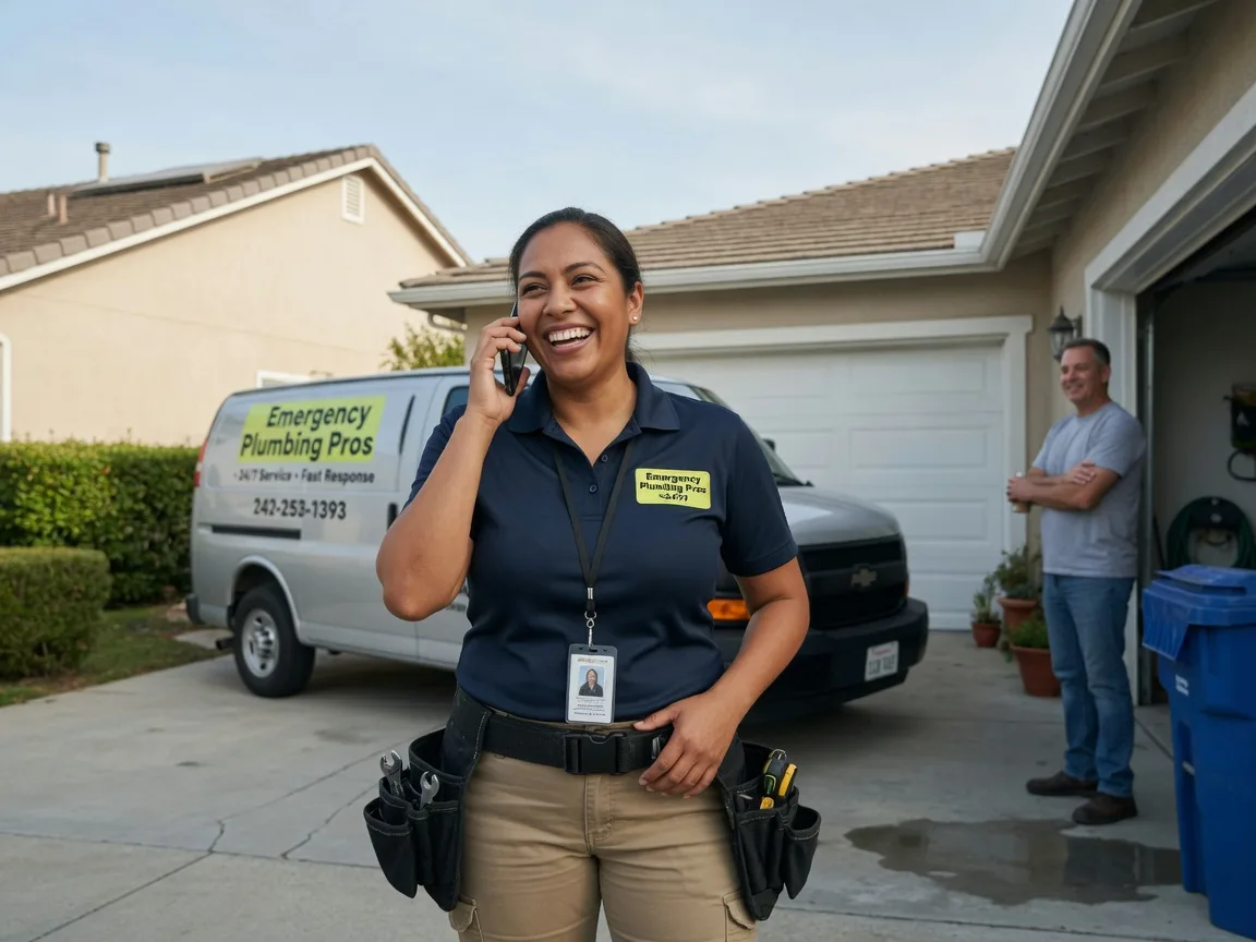 Emergency Plumber Chandlers Valley, PA FAQs