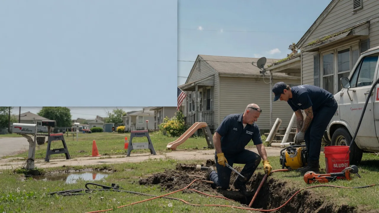 Emergency Plumber in Chandlers Valley, PA near me